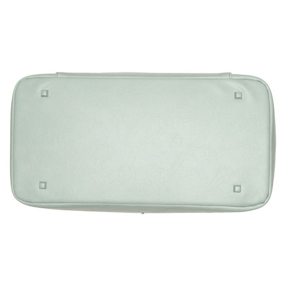 ONE DAY SALE!!! NWT Beis Mini Weekender in SLATE Blue/Gray - Picture 4 of 7